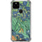 Vincent Van Gogh Irises Google Pixel 5a 5G Clear Case